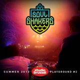 Studio Brussel Playground - SOUL SHAKERS #2