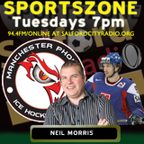 Manchester Phoenix Owner Neil Morris On Stanislav Gron Signing