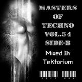 Masters Of Techno Vol.54 Side-B