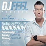 DJ Feel - TranceMission (08-08-2011)