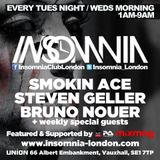 GellerCast - Insomnia London - Underground Mix
