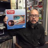 SIDE-B RADIO ON WPRB 103.3FM INTERVIEW W/ CHOPS 11/08/15