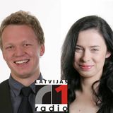 LR1 intervija ar Ilzi Gudakovsku un Gati Narvaišu