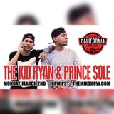 Young California Radio 03/02/2015 (The Kid Ryan & Prince Sole)