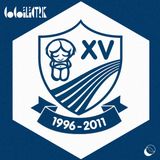 Tummy Touch Records 15th Anniversary mixtape