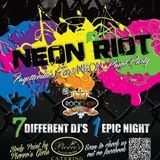 Rio Beats. Neon Riot!!!