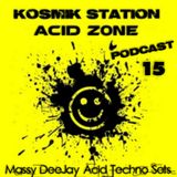 Massy DeeJay - Acid Memories Podcast Ep. 15 (December 2K15)