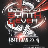 Deejay RT@2014.01.24.Session Mix - Synth 4Ever
