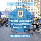 "Plusvalidos:Lecciones de Vida", Programa16 de Corredores de Corazón, 17 de agosto de 2014