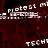 Dj Yonoid - Protest mix