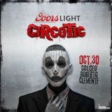 2015 Coors Light Circotic Warm Up Mix
