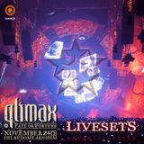 Qlimax 2012 Warm Up Mix