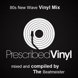 Vinyl Mix Sampler 33 - The New Wave Bedsitter Mix
