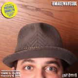 Omri S. Quire Live from #makeWAVESbk at Freehold Brooklyn on February 6, 2016