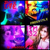 PGX LIVE ITM132 HAPPY THANKSGIVING FREESTYLE! (FM & INTERNET Broadcast)