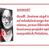 Premiera książki "Graff. Jestem stąd"