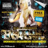 DJ Alex Graffs @ Radio TNT (SenSatioN Mix - Special Edition 20.04.2014)