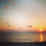 Sunset2014 in Okinawa -shine 4-summer mix