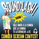 Dale amor a la cumbia que la cumbia te lo devuelve #25