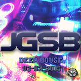 MixForYou Radioshow - Deep House 03-02-15