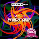 ReOrder - In Trance I Believe 218 - 03.03.2014