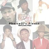 Pharrell's Finest mixed by Tommy Turbojazz