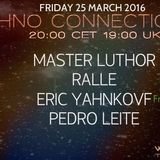 M@ster @ Technoconnection UK 25-03-2016