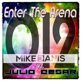 Mike Danis vs. Julio Cesar - Enter The Arena 012