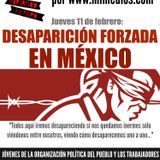 Forjando Futuro - Desaparición forzada en México
