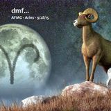 dmf... @ Asheville Full Moon Gathering (September 2015)