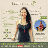 Tema> Como nos afecta la luna por #LuanaLiving Radio Show por Ensalada Verde