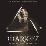MarkyZ Live Mix @ DeepGround Music Showcase Slovenia 22.8.2015