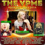 The Von Pip Musical Express Podcast - May 2014