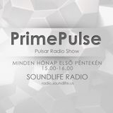 PrimePulse @ Pulsar Radio Show, Soundlife Radio 2014.05.02.
