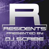 Residents Mix - DJ Scribe