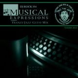 Franzz Jazz Guest Mix @ DJ Rock Musical Expressions (Face The Bass Live, Oct. 2013)