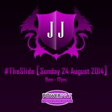 #TheSlide on Power FM - 24th August 2014