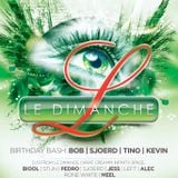 Alec @ LE DIMANCHE 16/02/13 - Tijuana