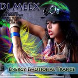 Dj Meex press. ENERGY EMOTIONAL TRANCE