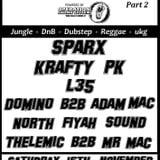 Adam Mac - Bass Klinic < PART 2 > Promo Mix