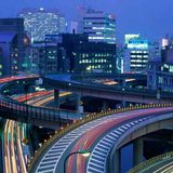 Tokyo 5 a.m.