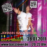 WWT! sound session mit Johann Santcross