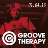 Groove Therapy - 1st April 2016