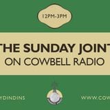 The Sunday Joint On Cowbell Radio - 23 June 2013 - www.cowbellradio.co.uk