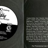 Gusto Clothing Presents DJ Philly - The Digital Crates Mix Vol 1.