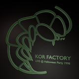 Kor Factory - Analog Live @ Halloween Party 1998 ( Remasterised )