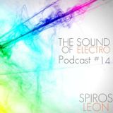 Spiros Leon - The sound of electro #14 (8.11.2013)