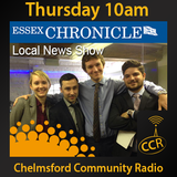 The Essex Chronicle Show - @EssexChronicle - Essex Chronicle - 21/05/15 - Chelmsford Community Radio