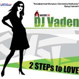 Vaden - 2 STEPS to LOVE Mixed CD