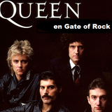 Queen en Gate of Rock